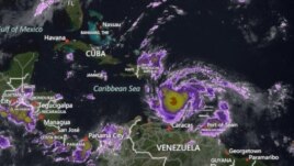 Mapa de la trayectoria de Isaac