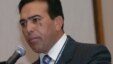 Archivo/Antonio Rivero, durante su intervención en la V Conferencia Internacional de Protección Civil y Administración de Desastres.