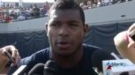 Puig está feliz por el apoyo que le brindaron los aficionados en Cuba