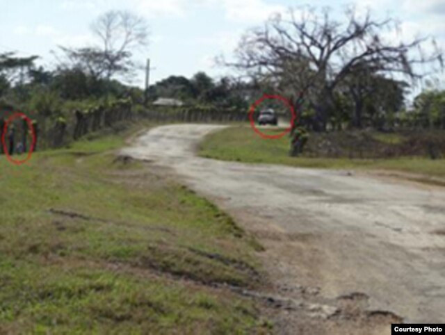 Najasa, Camagüey.