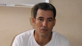 Foto de archivo del periodista indpendiente Calixto Martínez