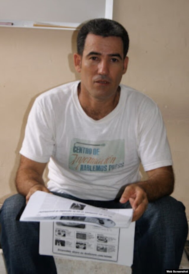 Calixto Martínez