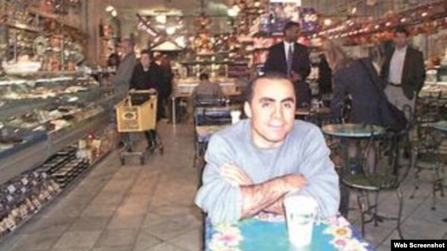 Adem Arici en una foto de hurriyetdailynews.com