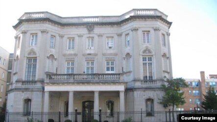 Representación de Cuba en DC