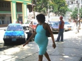 ¿Excepción de la regla? Para las jóvenes cubanas hacerse un aborto es como ir a la peluquería.