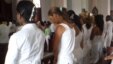 Preocupación en Santiago de Cuba por paradero de Dama de Blanco