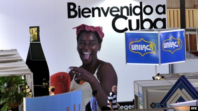 Según Cuba, la Feria Internacional de La Habana es uno de los eventos comerciales más importantes de Latinoamérica.
