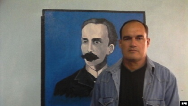 Escritor Julio Cuesta, Gibara.