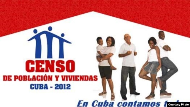 Censo de Población y Vivienda 2012