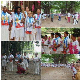 Damas de Blanco Foto Cortesía de El Sexto para Reporta Cuba