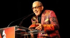 En 2013 la obra de Juan Formell fue reconocida con un Grammy Latino a la Excelencia Musical.