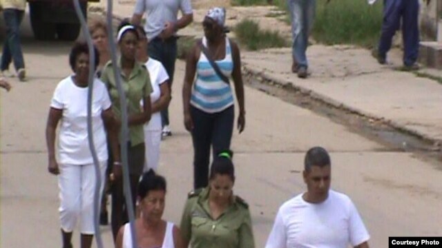 Archivo - Damas de Blanco (Agosto 4) Matanzas.