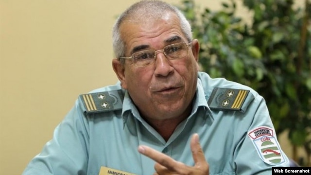 Coronel Lamberto Fraga Hernández