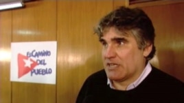Rinden homenaje en España a Oswaldo Payá y Harold Cepero