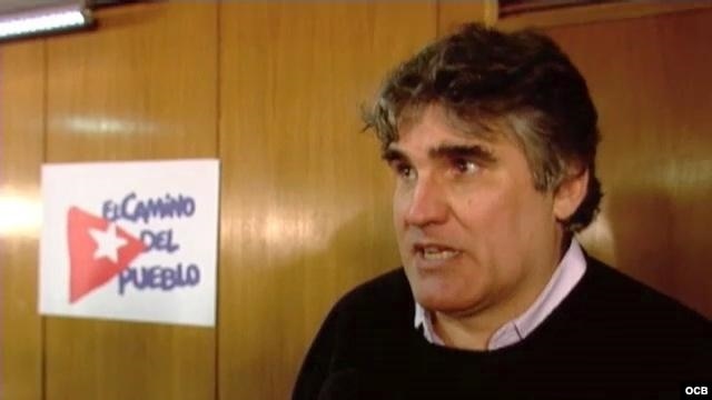 Rinden homenaje en España a Oswaldo Payá y Harold Cepero