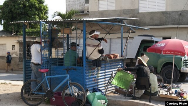 Calles Cuba
