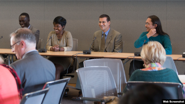 Antonio Rodiles en Internet Freedom Fellows