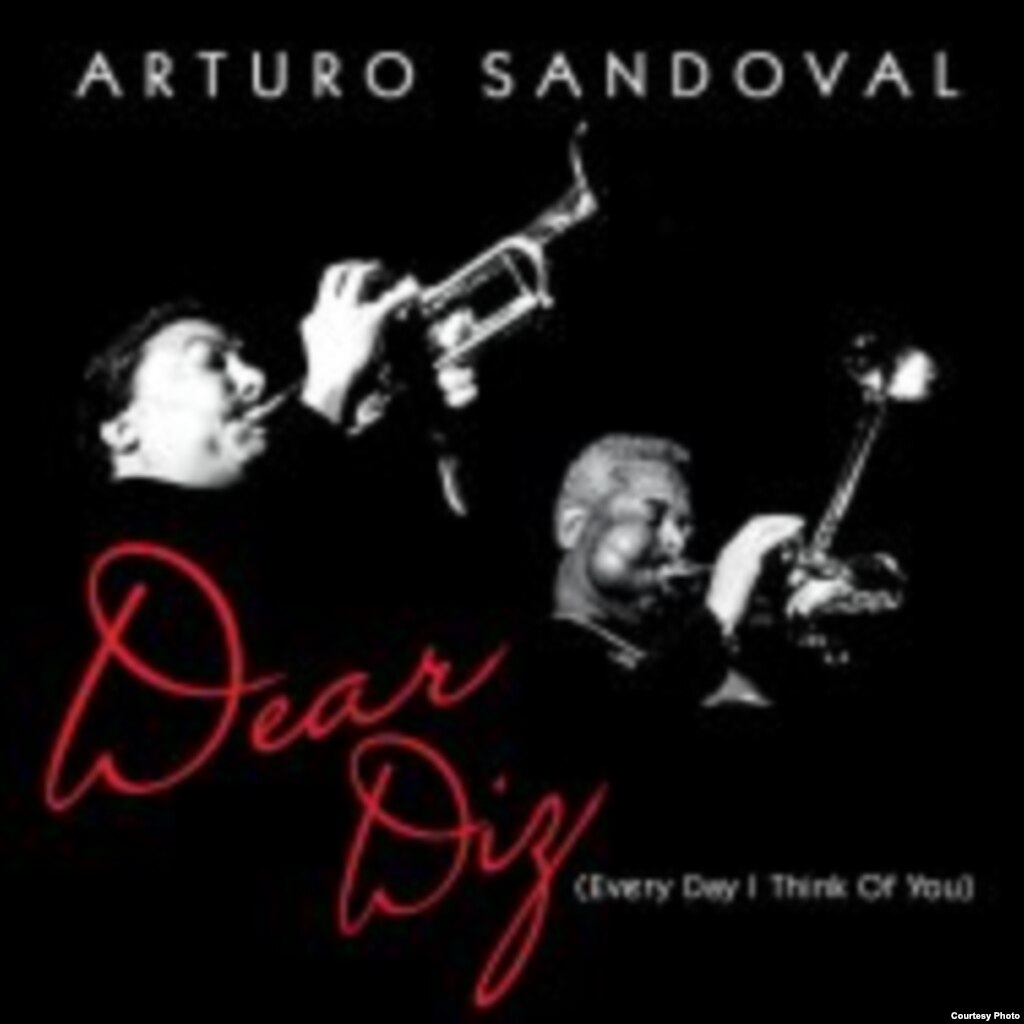 Sandoval acumula cinco nominaciones al Grammy, cuatro de ellas por "Dear Diz: Every Day I Think of You"