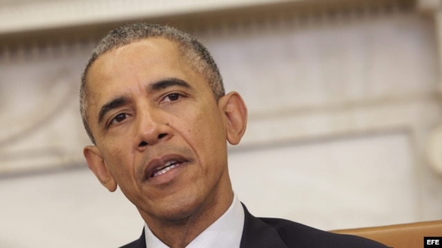 El presidente de Estados Unidos, Barack Obama, en foto de archivo.