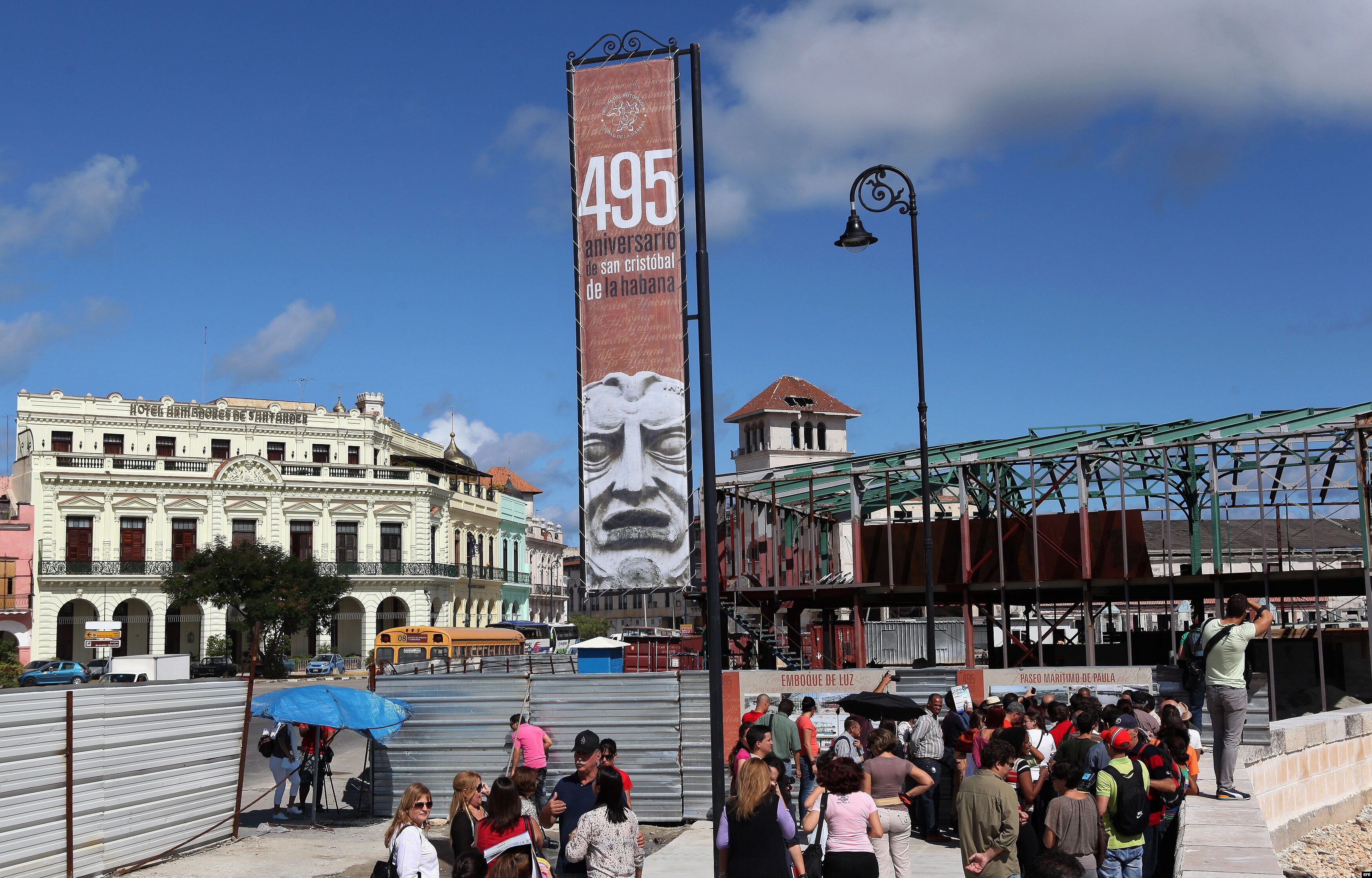 La Habana En Su 495 Aniversario Requiere Más Que "pintar Fachadas ...