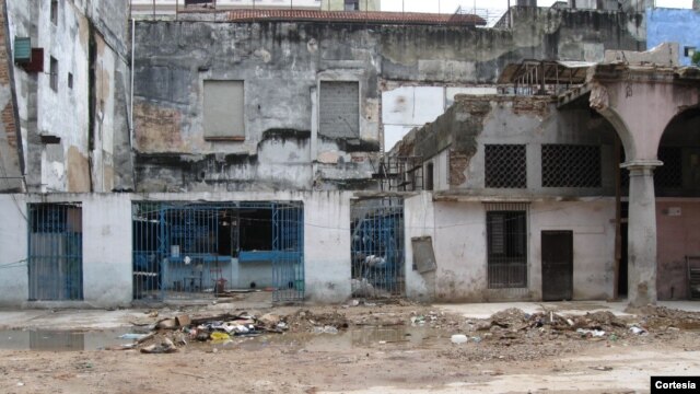 Calle Monte la Habana