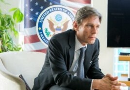 Tom Malinowski, subsecretario adjunto de Estado de EEUU, encabezó la primera reunión sobre DDHH con Cuba.