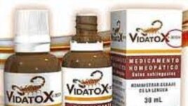 Vidatox: Los productos farmacéuticos y biotecnológicos son parte de la meta de exportar bienes con valor agregado.