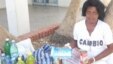 Imponen medida cautelar a Dama de Blanco
