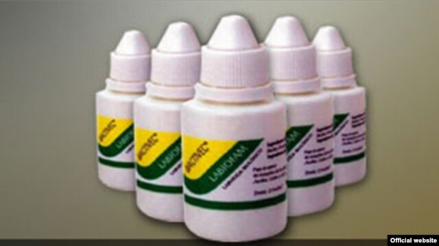 Bactivec es producido por Labiofam