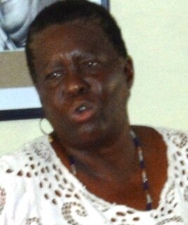 Andrea García Molina, escritora cubana.