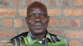 Abbé Benoit Kinalegu