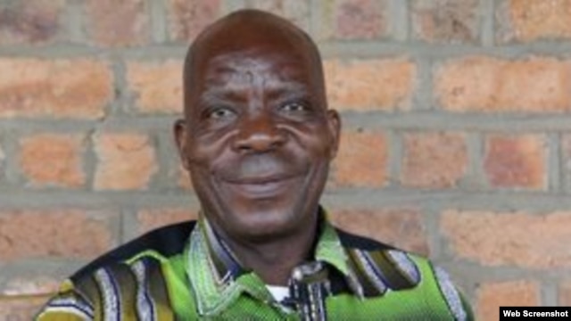 Abbé Benoit Kinalegu
