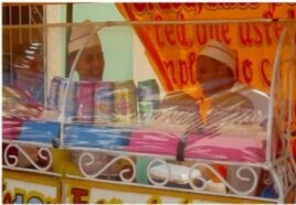 Reporta Cuba Parrandas de Remedios Foto Dianni