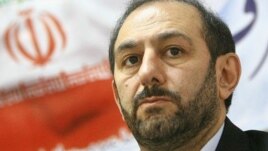 Vicepresidente de Irán, Ali Saeedlou