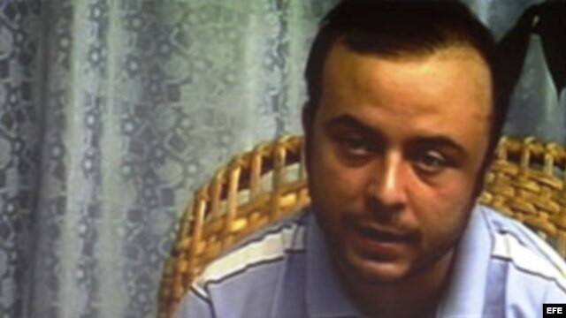 Ángel Carromero