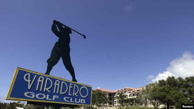 Sitios de Cuba