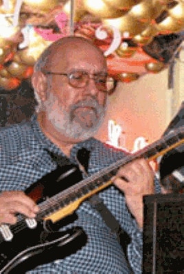 Carlos Emilio en la Casa del Jazz