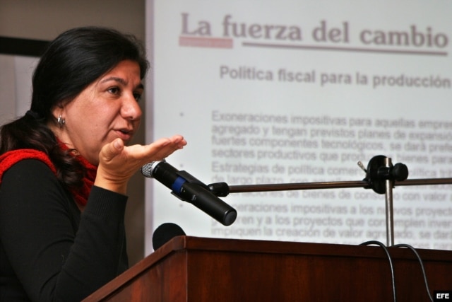 Martha Roldós