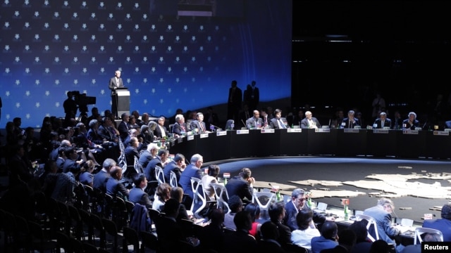La cumbre CELAC-UE fue clausurada en Santiago de Chile el pasado domingo 27 de enero. 
