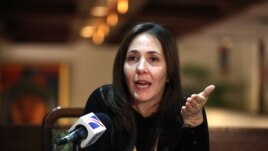 Mariela Castro.