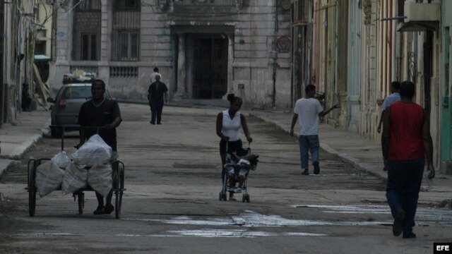 Las calles de La Habana