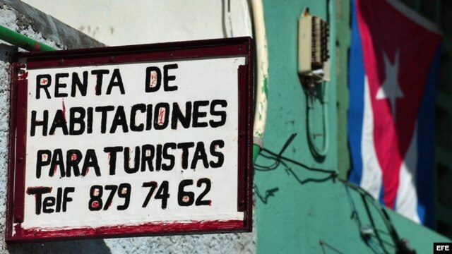 CUBA-ALQUILER DE HABITACIONES/ Según la nueva ley, los extranjeros que no viven en la isla pueden comprar propiedades pero sólo en condominios específicos