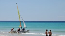 Varadero/ Foto de archivo