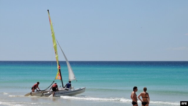 Varadero/ Foto de archivo