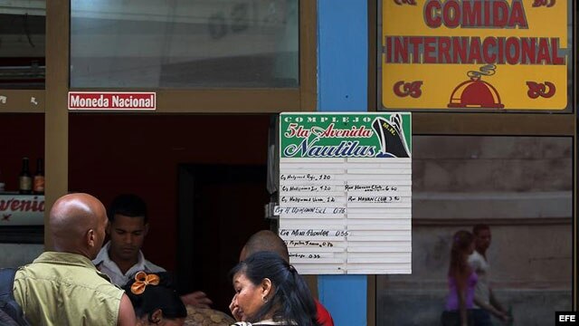 Proceso para unidad monetaria en Cuba cumple un año sin anuncio "día cero"