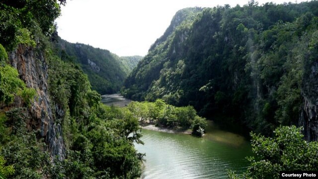 Río Yumurí