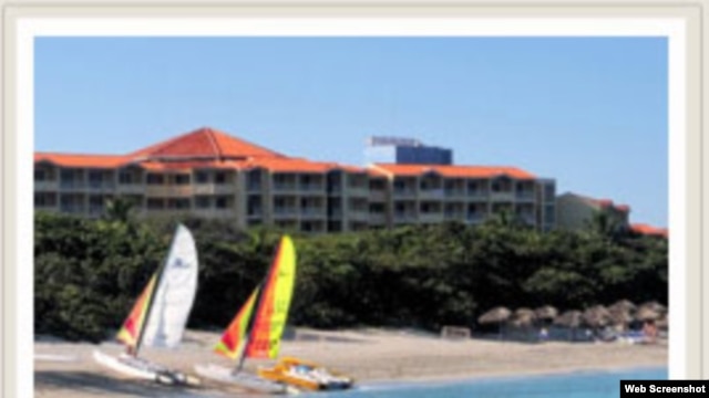 Hotel Allegro Varadero, uno de los cuatro que tiene en Cuba la cadena española Occidental Hotel & Resorts.