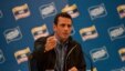 El líder opositor venezolano, Henrique Capriles