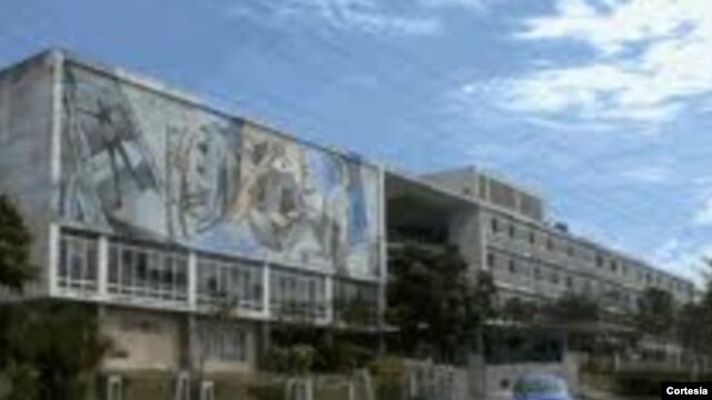Universidad de Oriente, Santiago de Cuba, Cuba