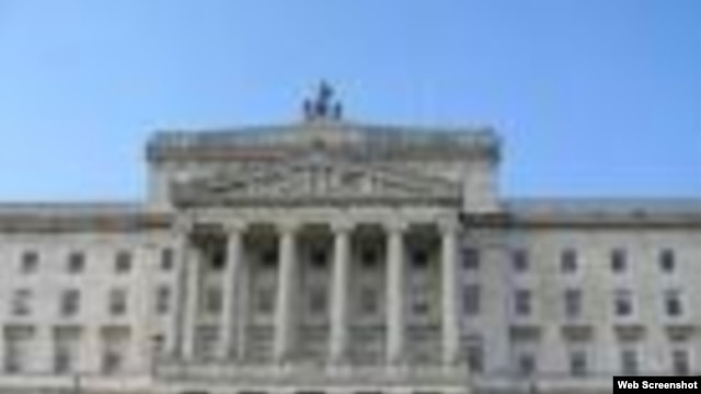 Irlanda del Norte Parlamento